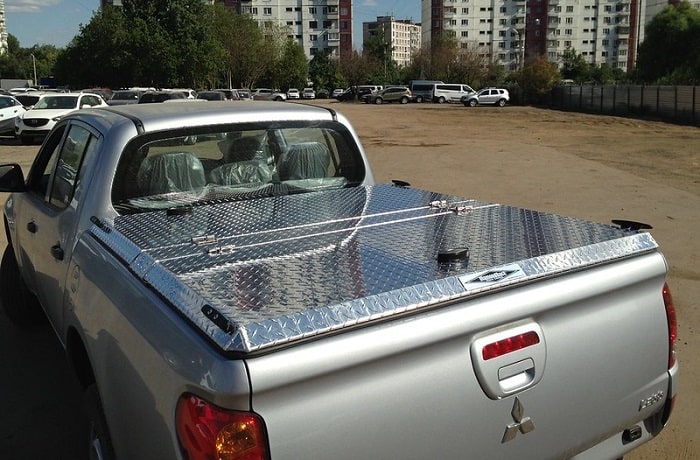 aluminum diamond plate