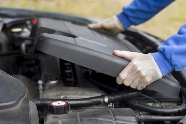 Can You Vinyl Wrap Engine Cover? (Solved)