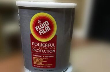 Is Fluid Film Safe On Rubber? (Explained)