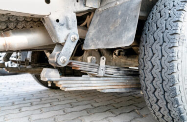 Protecting Your Leaf Springs with POR-15: A Step-by-Step Guide