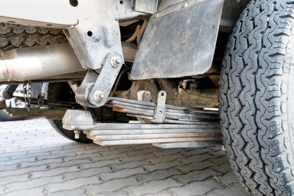 Protecting Your Leaf Springs with POR-15: A Step-by-Step Guide