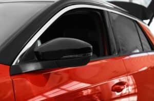 how to remove water spots from car chrome trim
