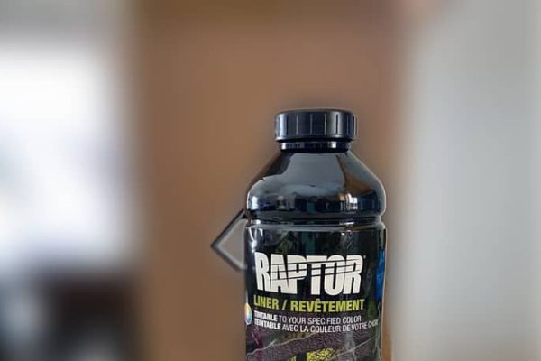 Can Raptor Liner Be Used On Wood? (Explained)