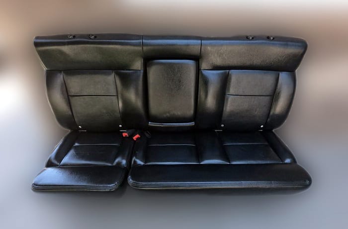 F150 seats