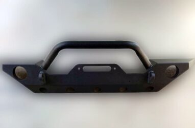 Can You Put A JK Bumper On A TJ? (Solved)