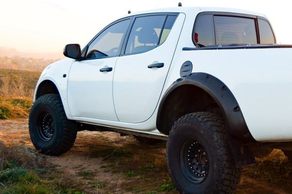 Can You Use Bedliner On Fender Flares? (Solved)