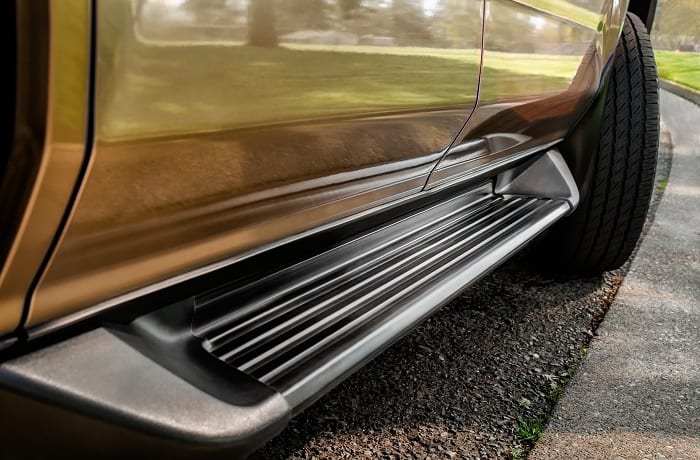 SUV Running Board