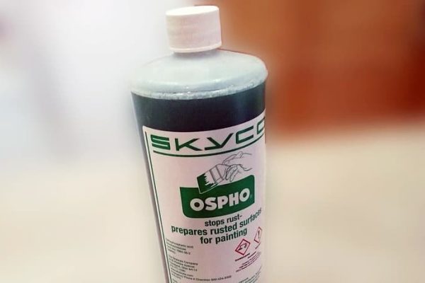 Can You Paint Rustoleum Over Ospho? (Explained)