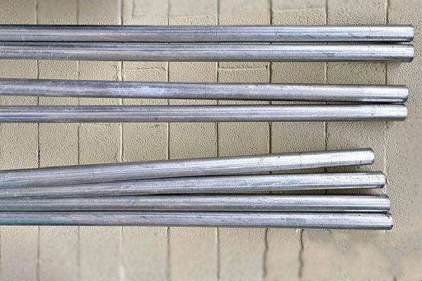 Galvanized Pipe For Exhaust (A Viable Option Or A Risky Choice?)