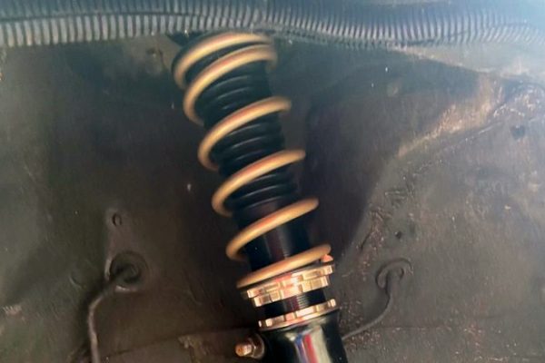 Coilovers Squeaking Over Bumps (Troubleshooting Guide)