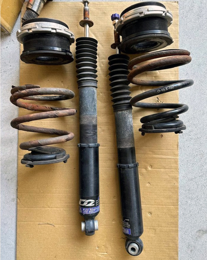 Coilovers