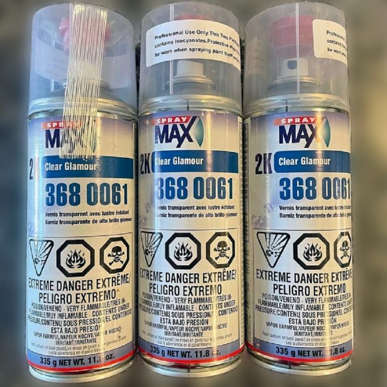 Applying 2K Clear Coat Over Rustoleum Paint Enhancing Durability and