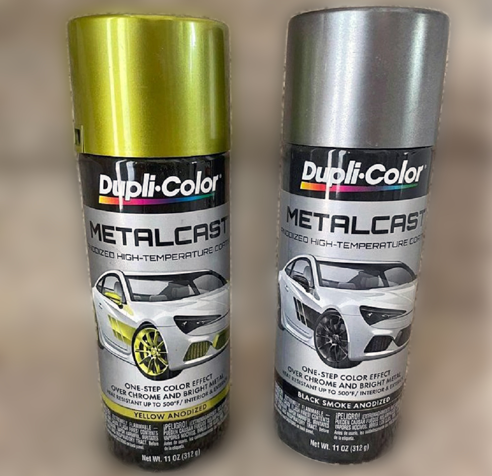 DupliColor Paint