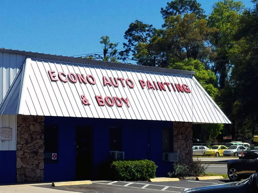 Maaco Vs. Econo Exploring Auto Painting and Bodywork Options Cherish