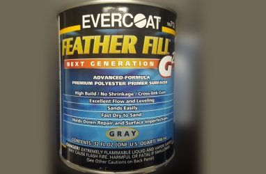 Applying Feather Fill G2 Over Bare Metal Insider Guide: Achieving Auto Excellence