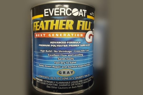 Applying Feather Fill G2 Over Bare Metal Insider Guide: Achieving Auto Excellence