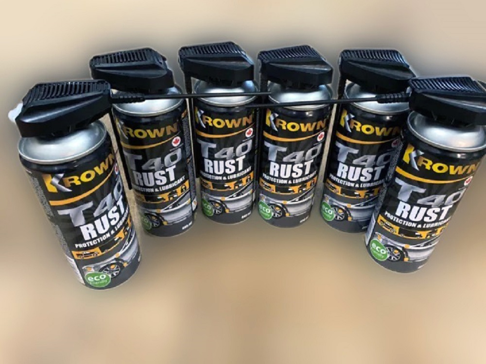 Ziebart Vs. Krown Top Rustproofing Solutions Compared Cherish Your Car