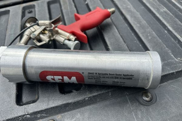 Automotive Seam Sealer Alternatives: Cost-Effective & Efficient Solutions