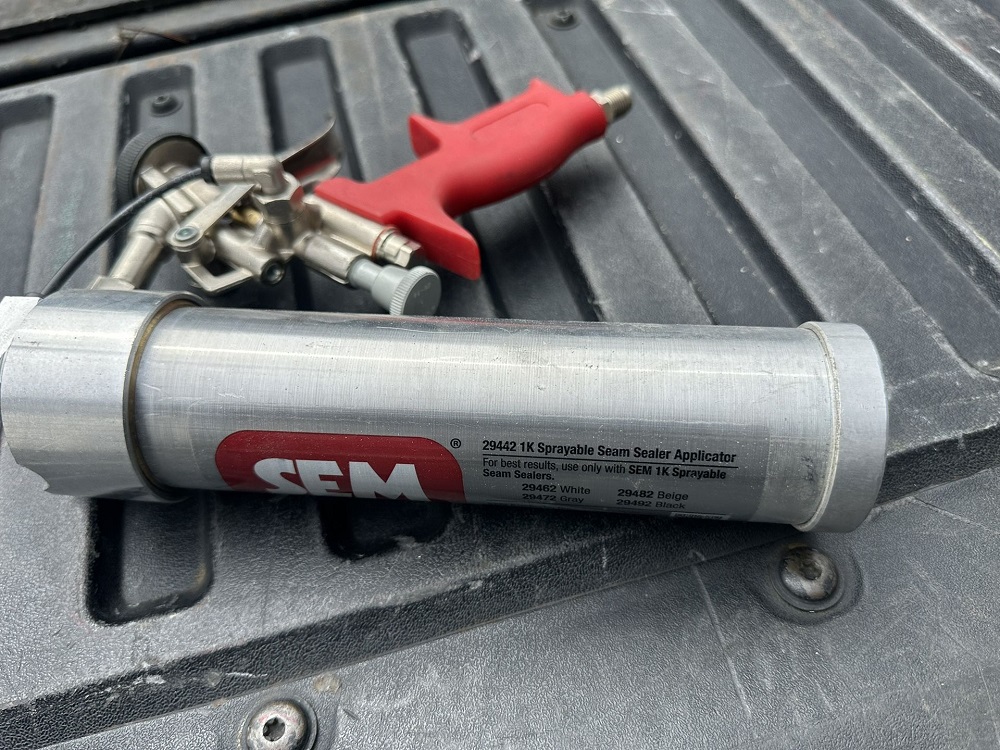 Automotive Seam Sealer