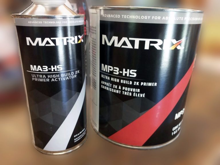 High-Build Primer Over Epoxy: Enhancing Automotive Paint Jobs - Cherish ...