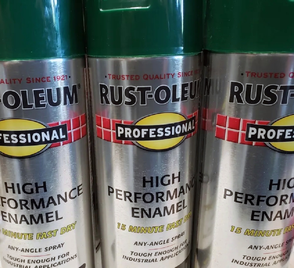 Rust-Oleum Spray Paint