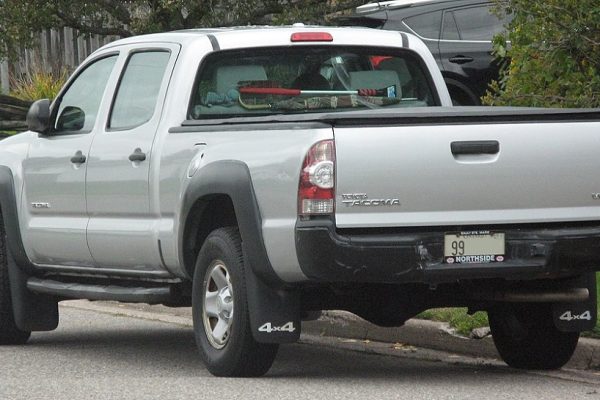 Toyota Tacoma Paint Problems: Common Issues Explored