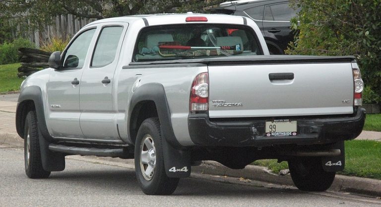 Elegant 2011 Toyota Tacoma Problems Photos