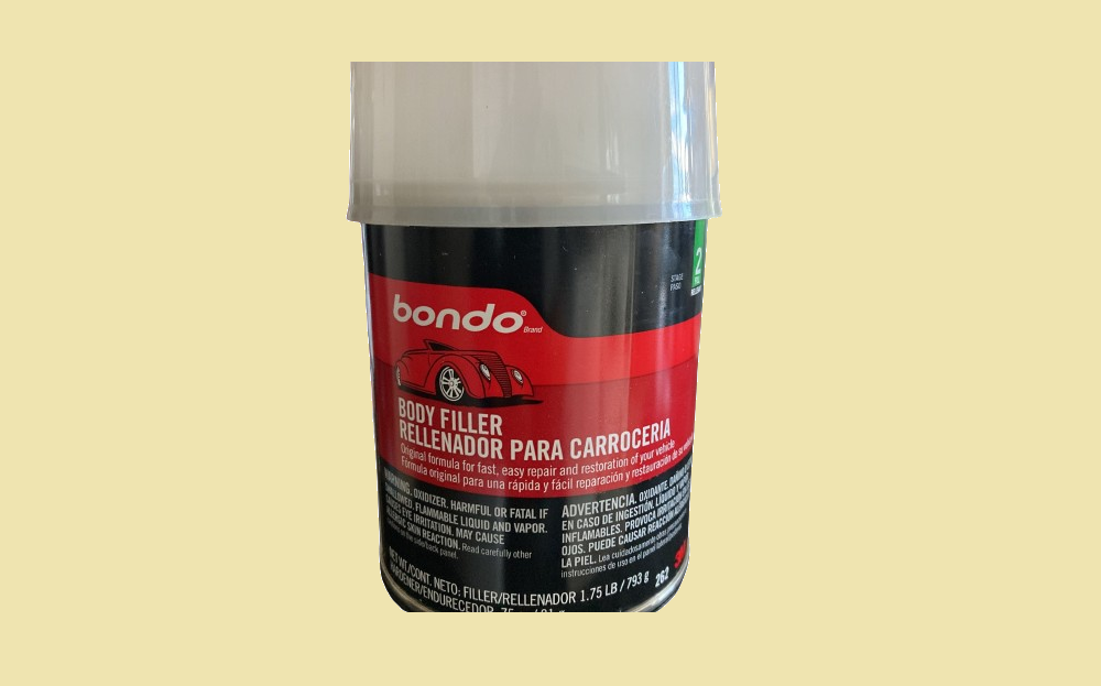 Bondo Regular