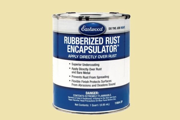 Eastwood Rust Encapsulator vs. POR-15: Comparing Top Rust Prevention Options