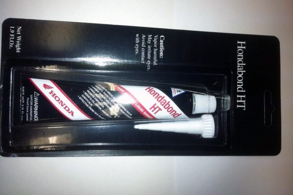 HondaBond: The Go-To Sealant for Oil Pan Applications