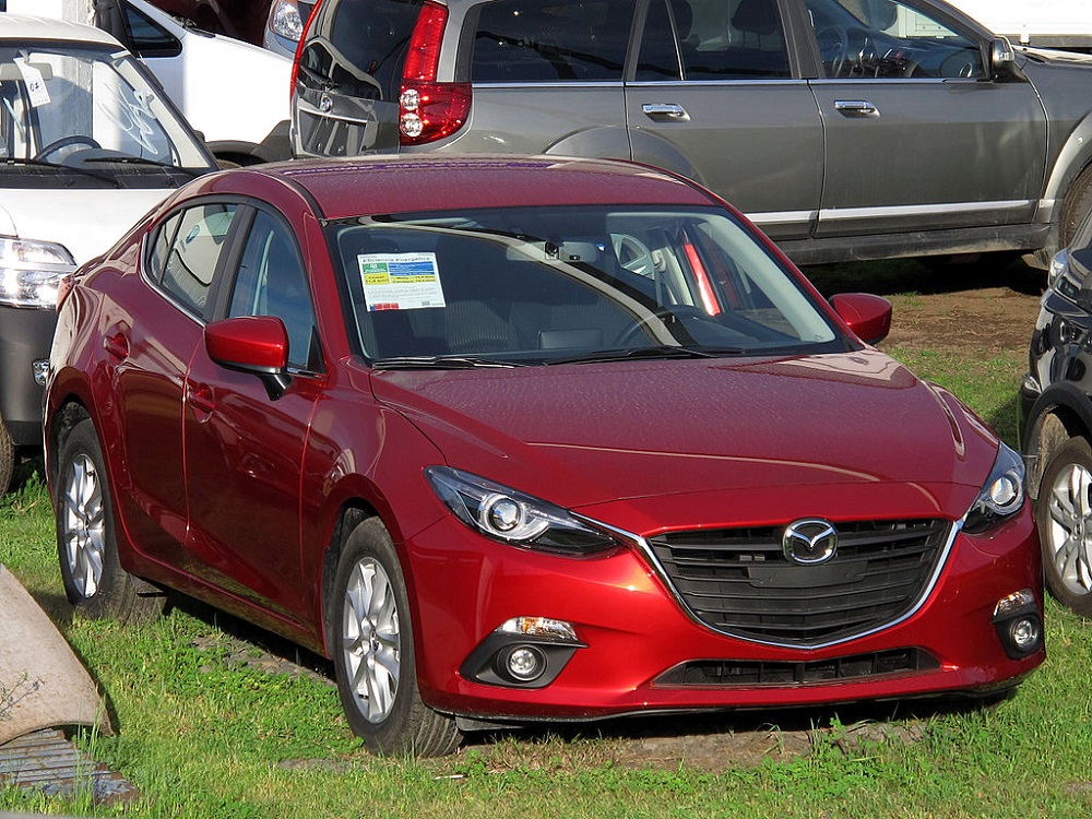 Mazda 3