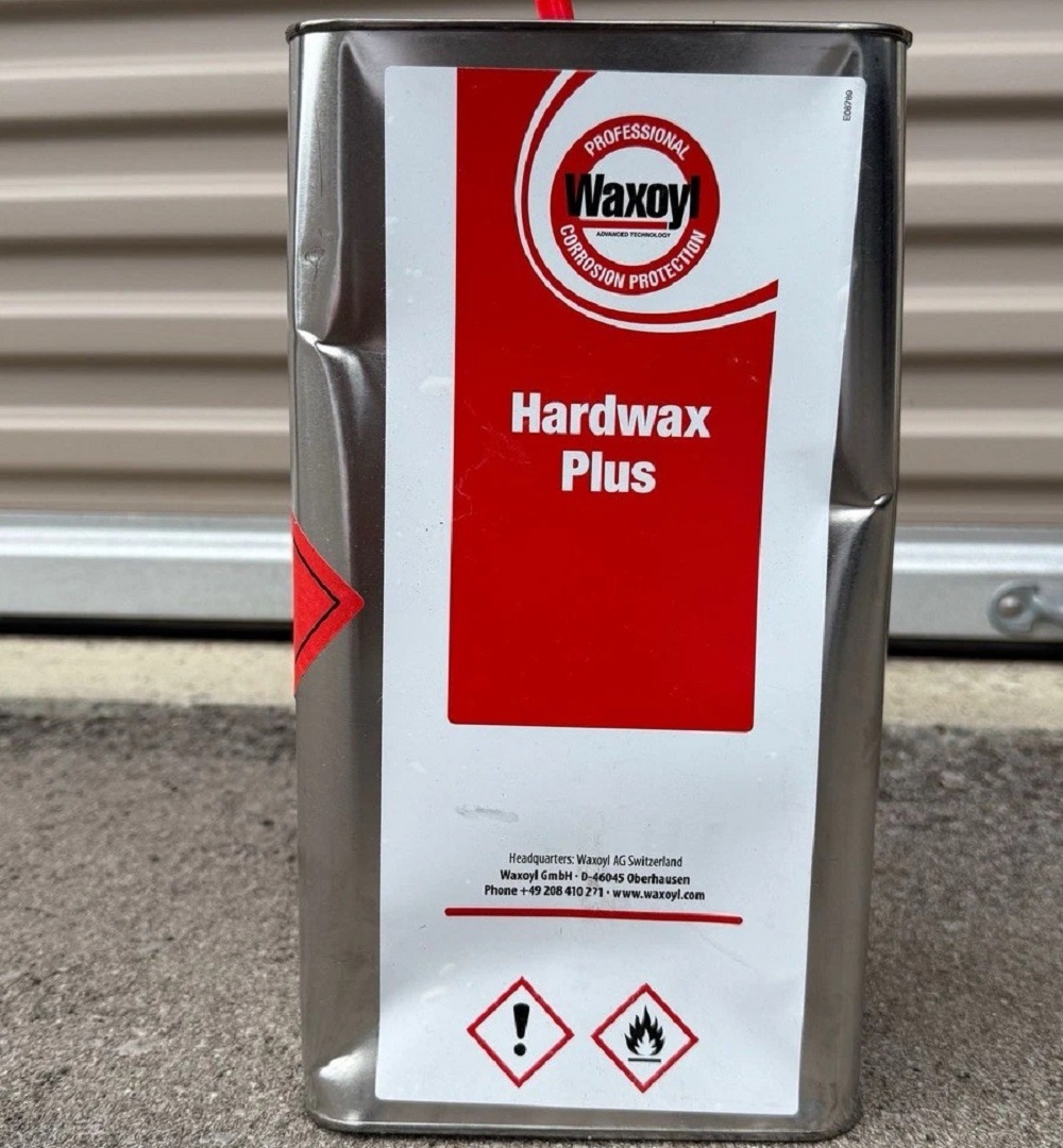 Waxoyl Hardwax Plus
