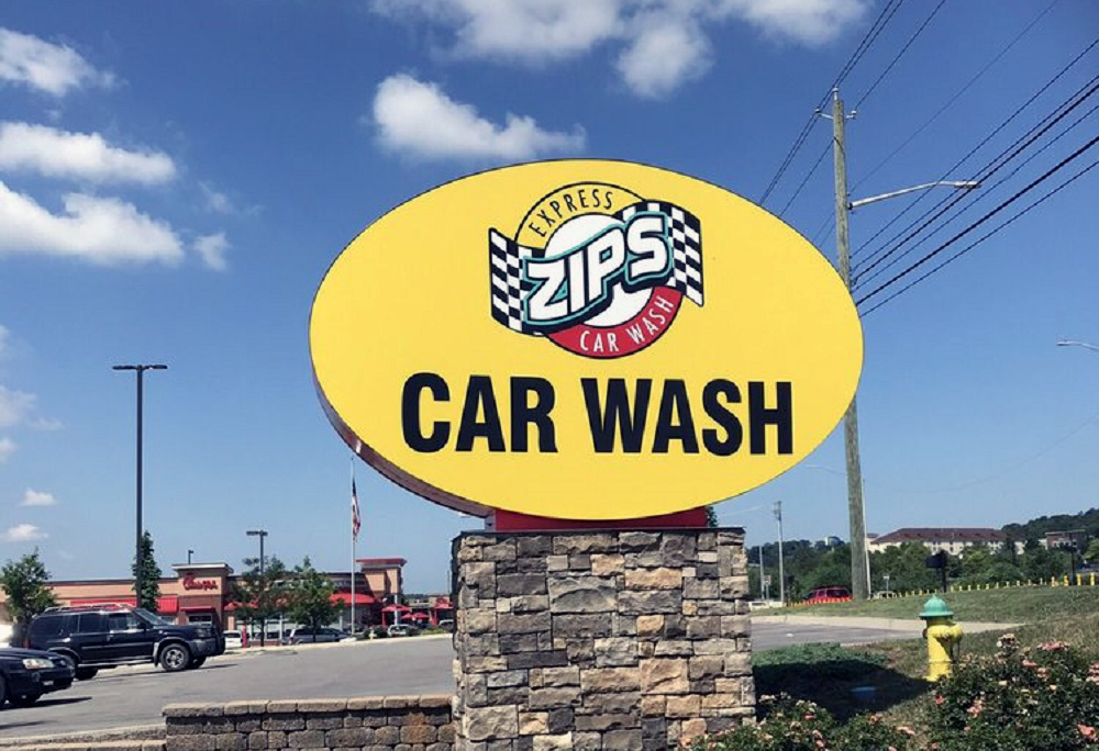 Zips car wash