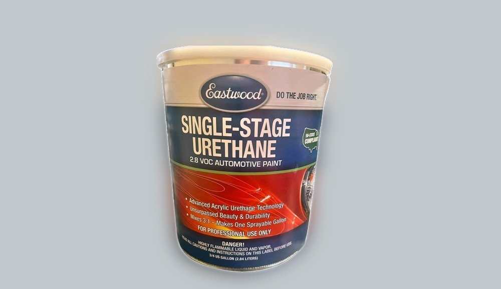 Single Stage Paint