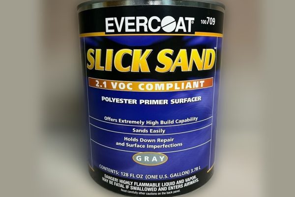 Slick Sand vs. Feather Fill: Comparing Primer Choices for Auto Body Work