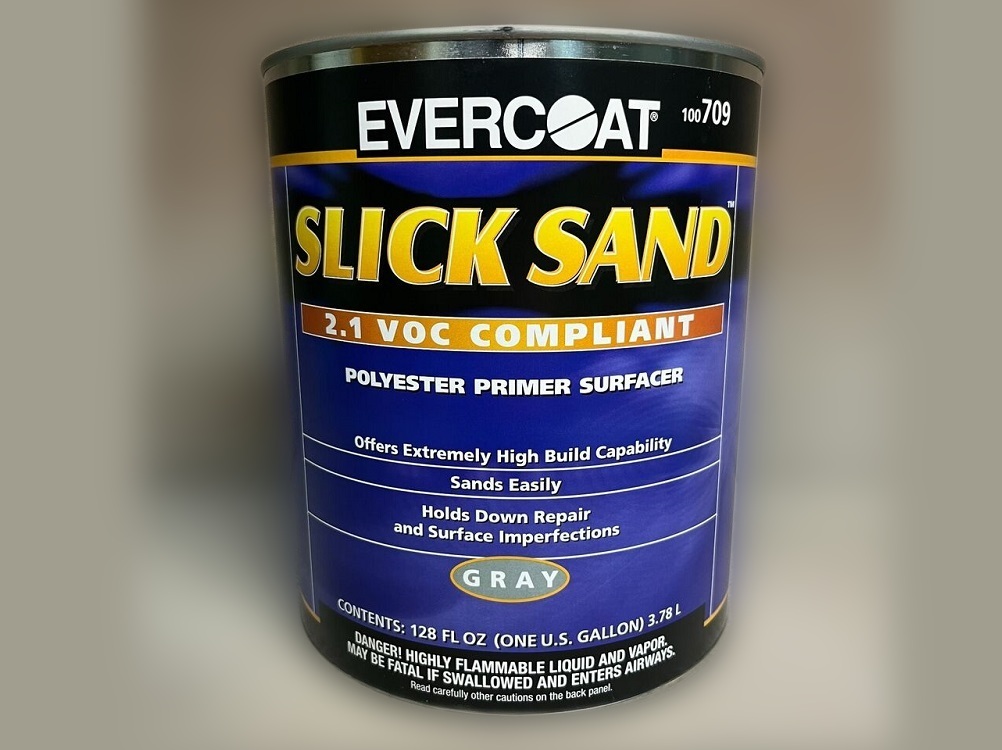 slick sand