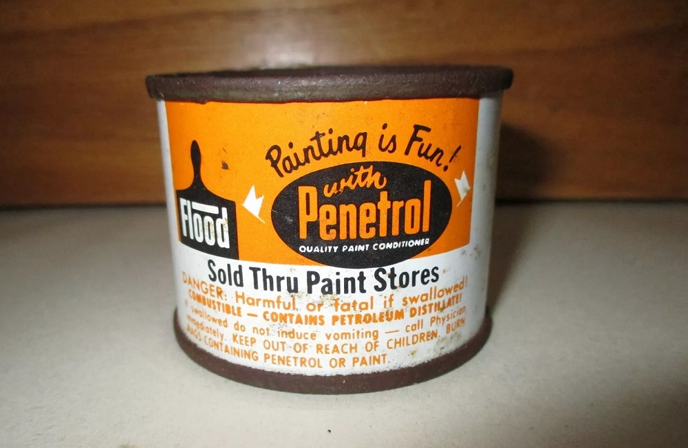 Flood Penetrol