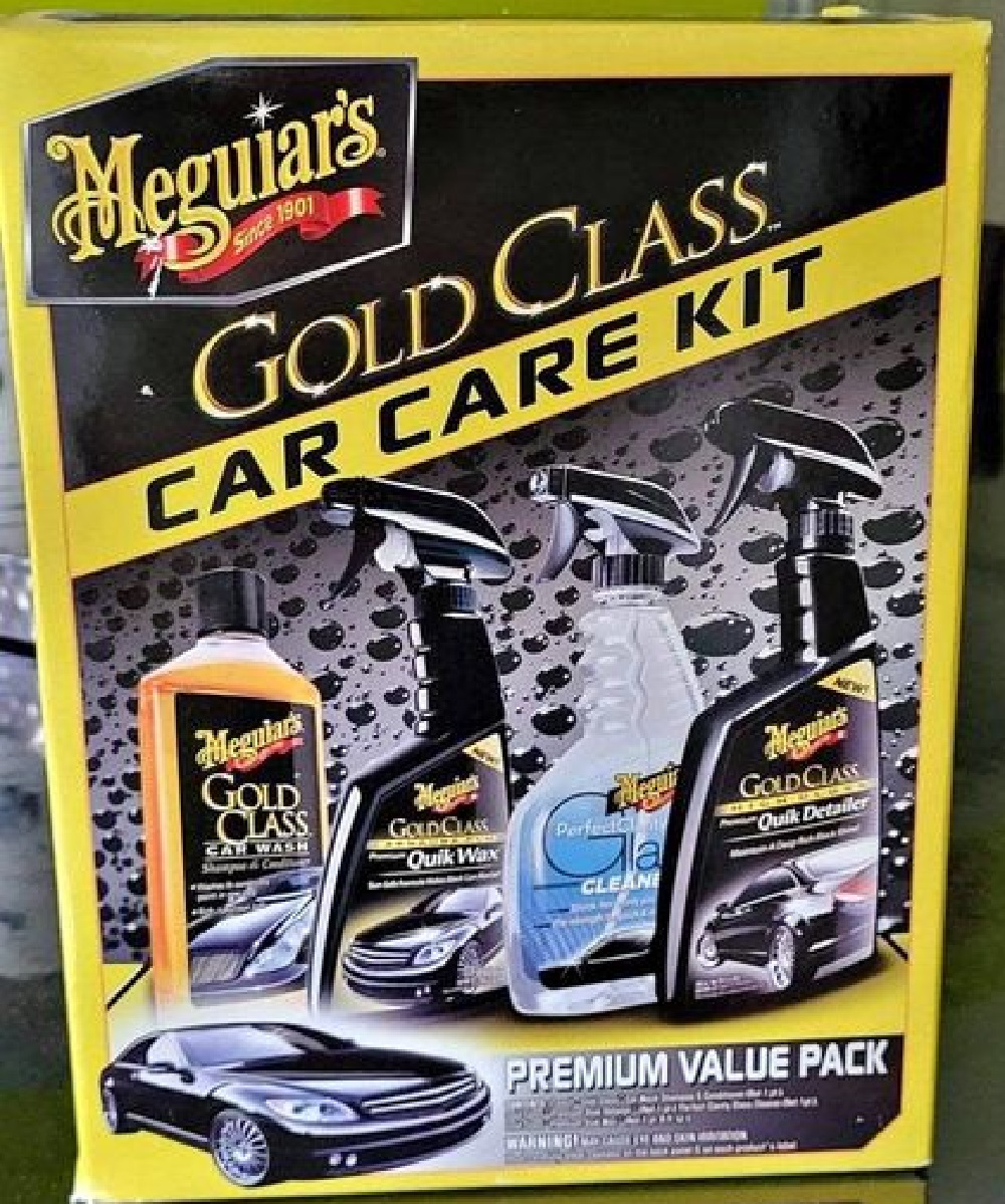Meguiar's Gold Class