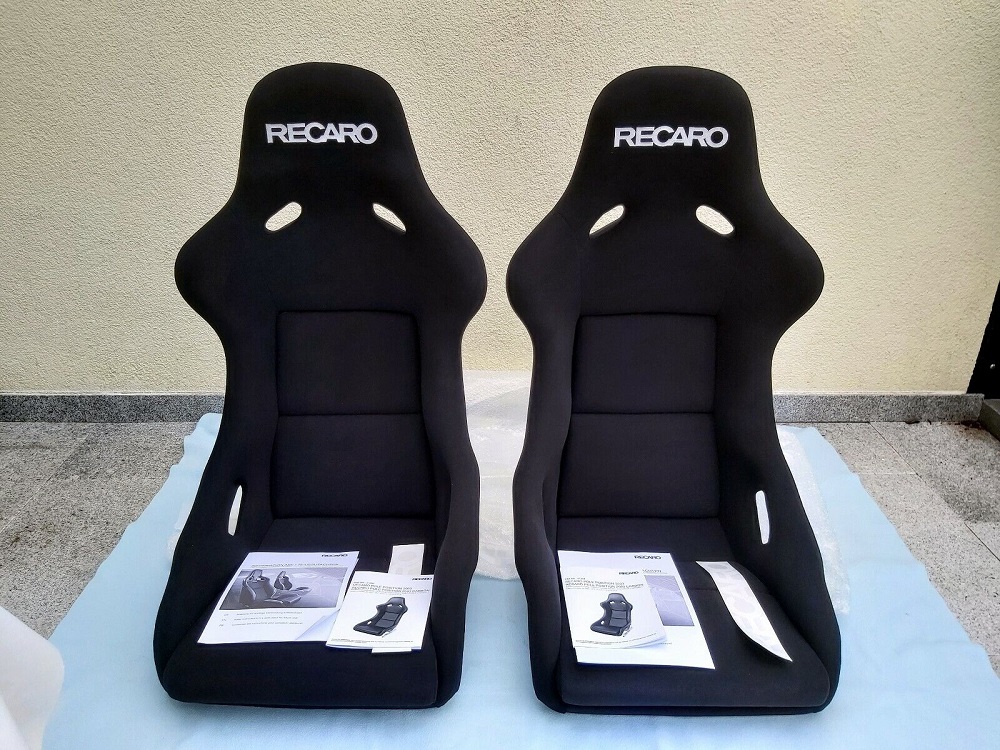 Recaro seats