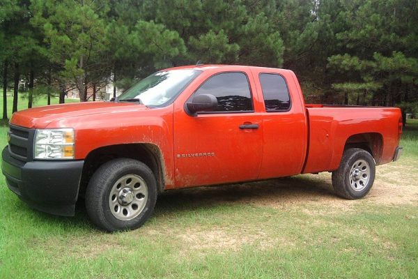 2008 Chevy Silverado Window Switch Problems (Troubleshooting Guide)