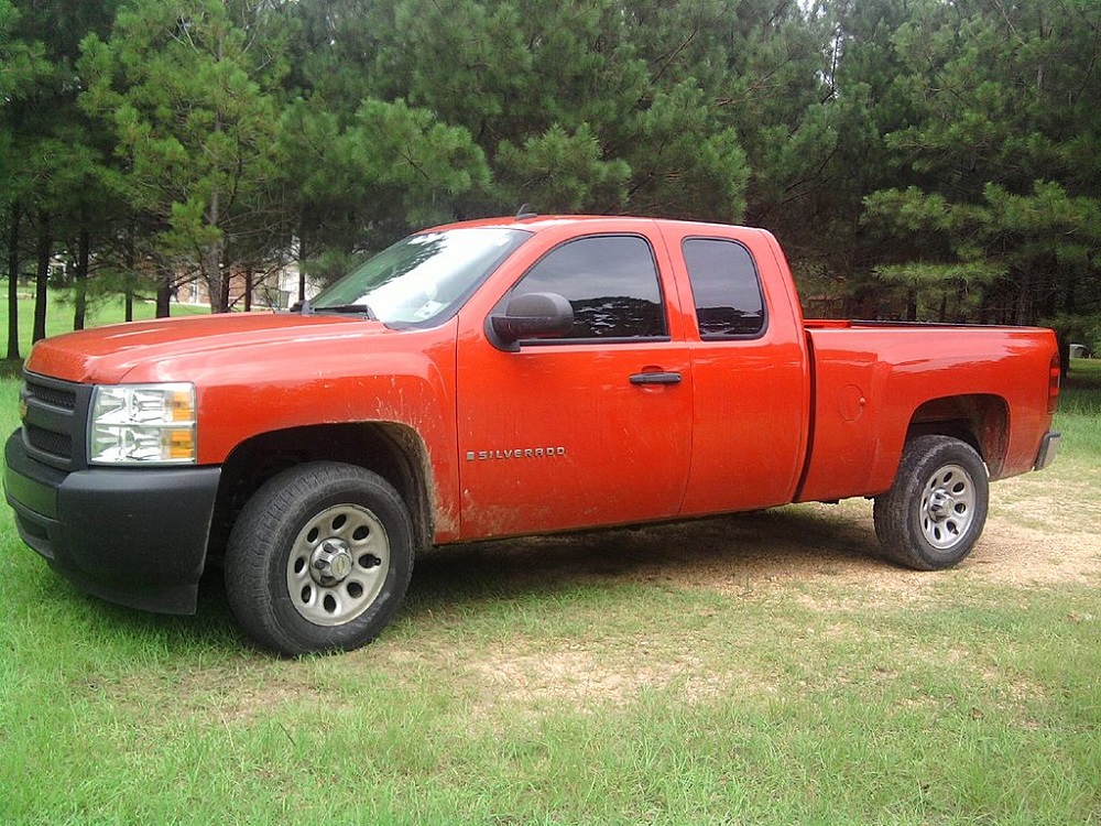 2008 Chevy Silverado