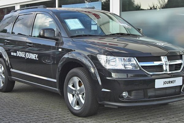 5 Dodge Journey All-Wheel Drive Problems (Troubleshooting Guide)