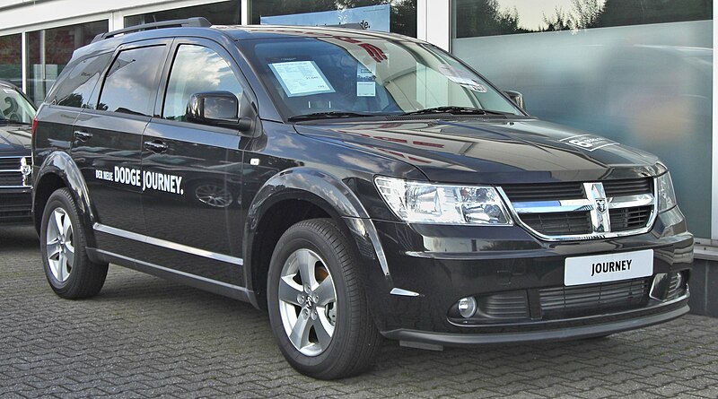 Dodge Journey