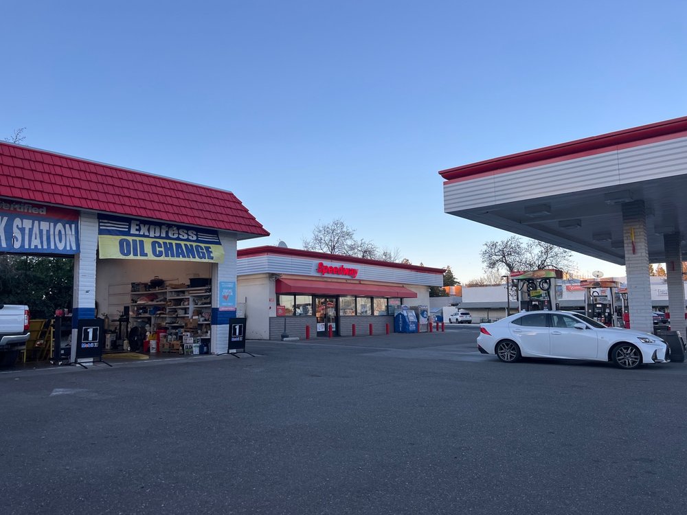 Express Oil Change