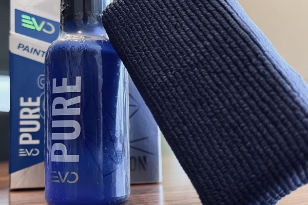 Gyeon Pure Vs. Mohs: A Detailed Comparison of Ceramic Coatings