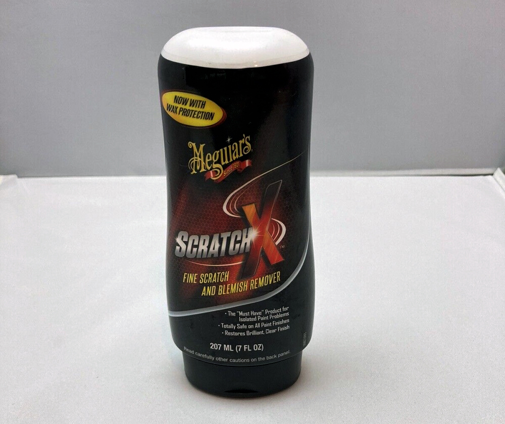 Meguiar's Scratch X