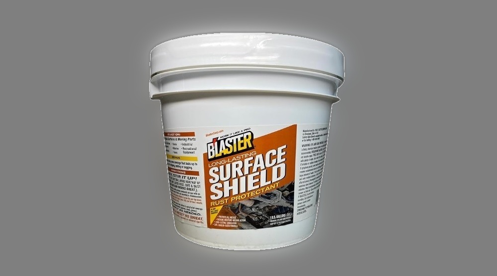 Surface Shield