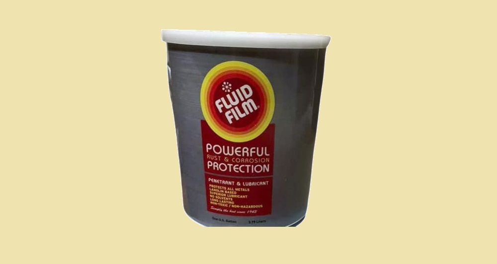 Surface Shield Vs. Fluid Film Detailed Rust Prevention Comparison