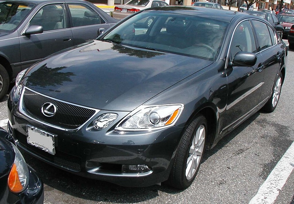 2006 Lexus GS300