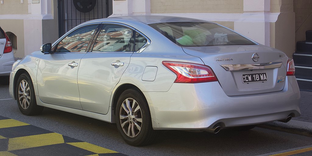 Nissan Altima